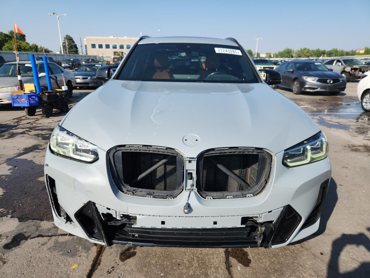 2022 BMW X3