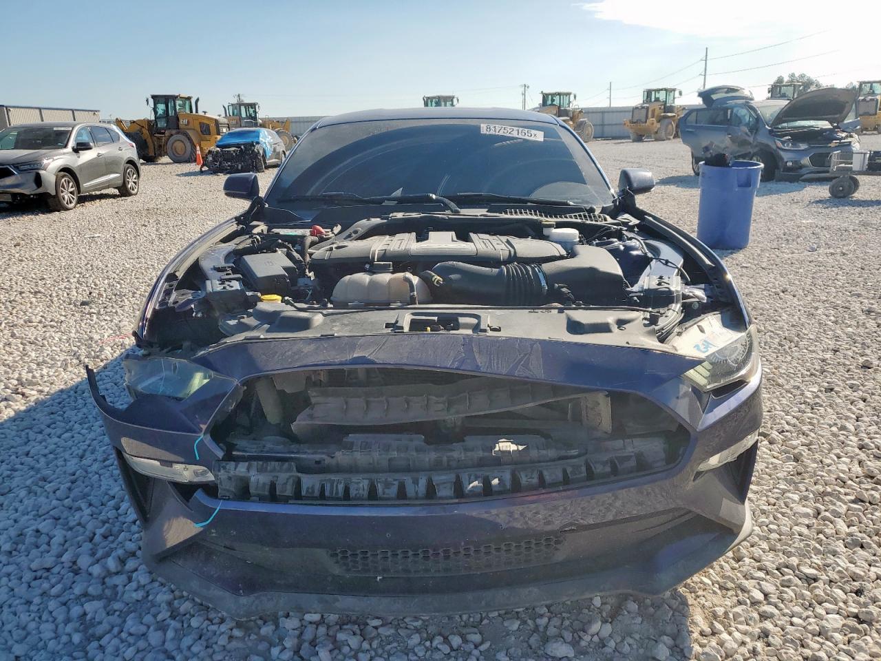 2019 FORD MUSTANG