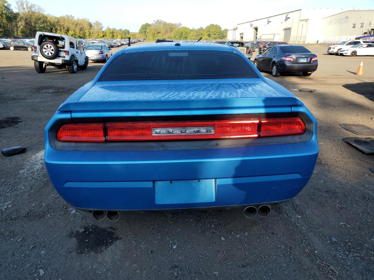 2010 DODGE Challenger