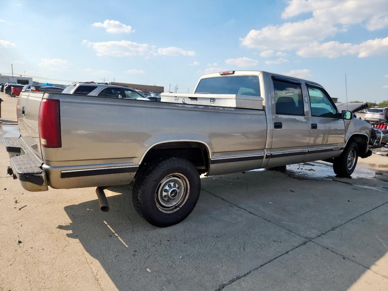 1999 CHEVROLET Gmt