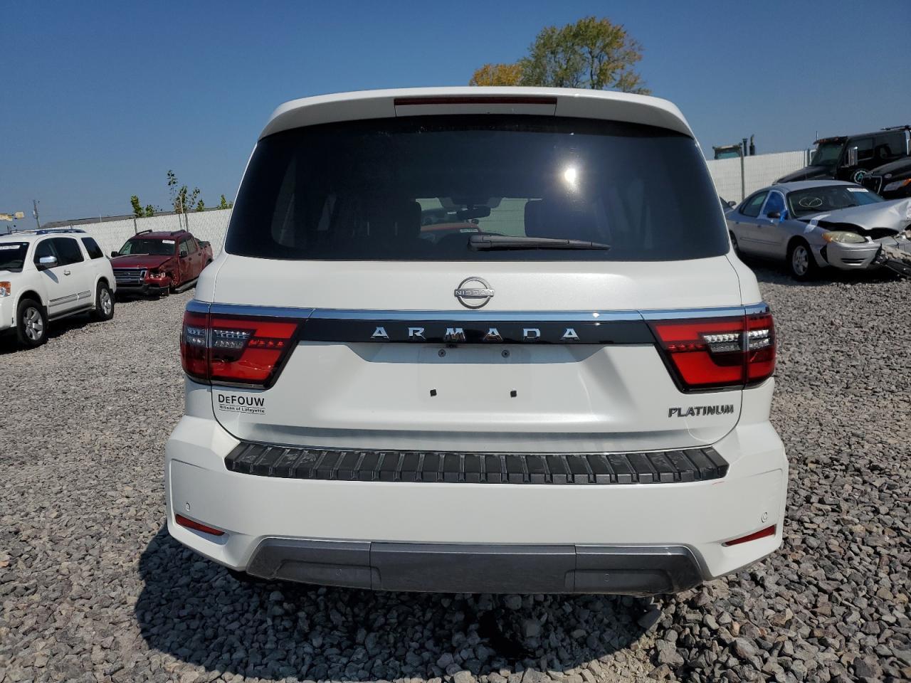 2022 NISSAN Armada