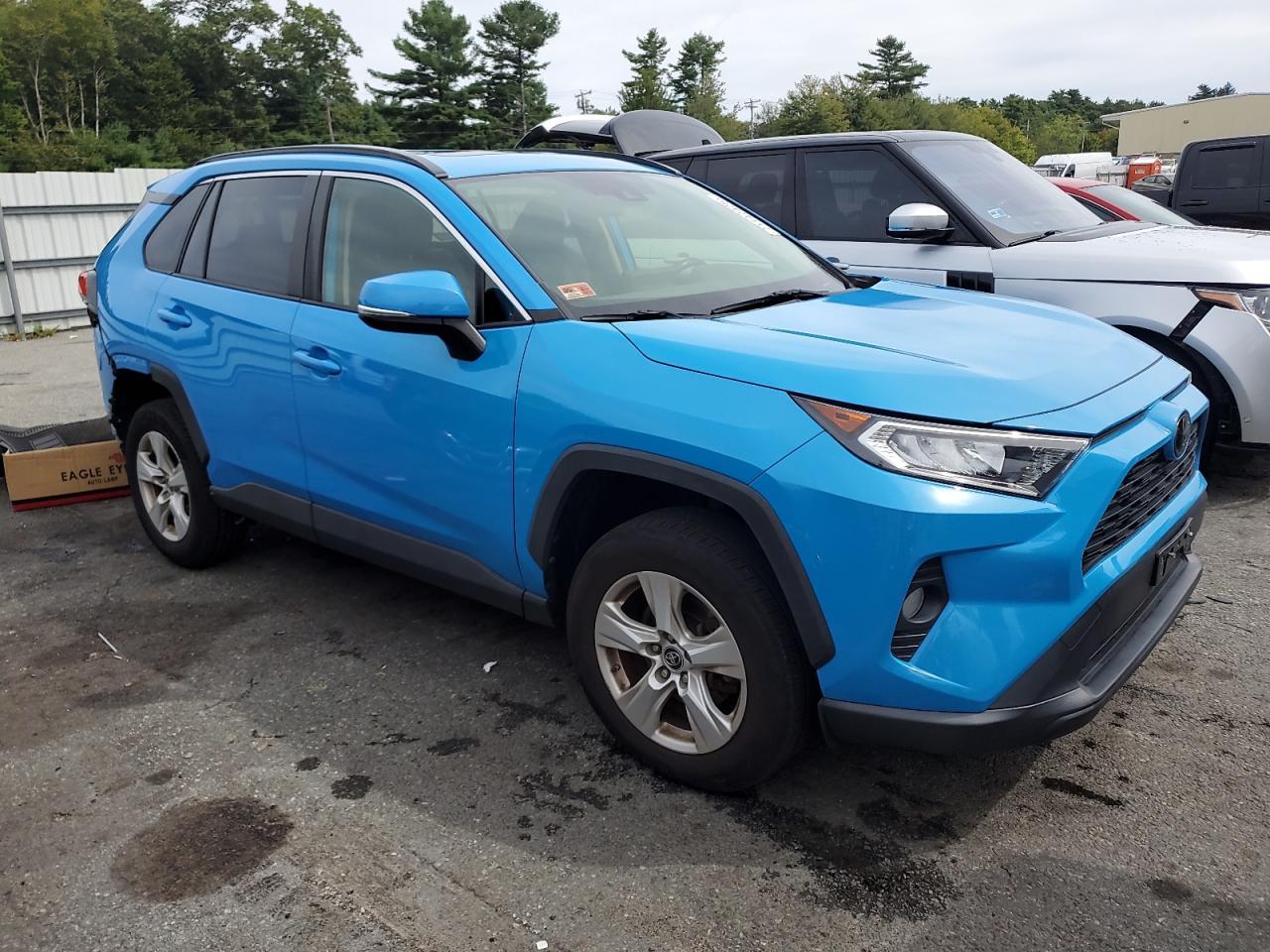 2019 TOYOTA RAV4