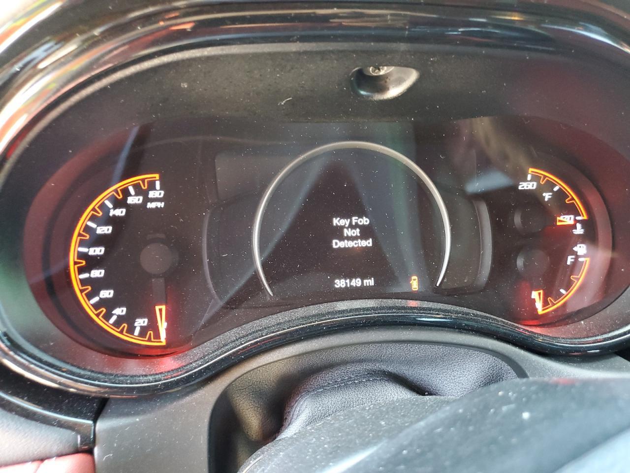 2022 DODGE DURANGO