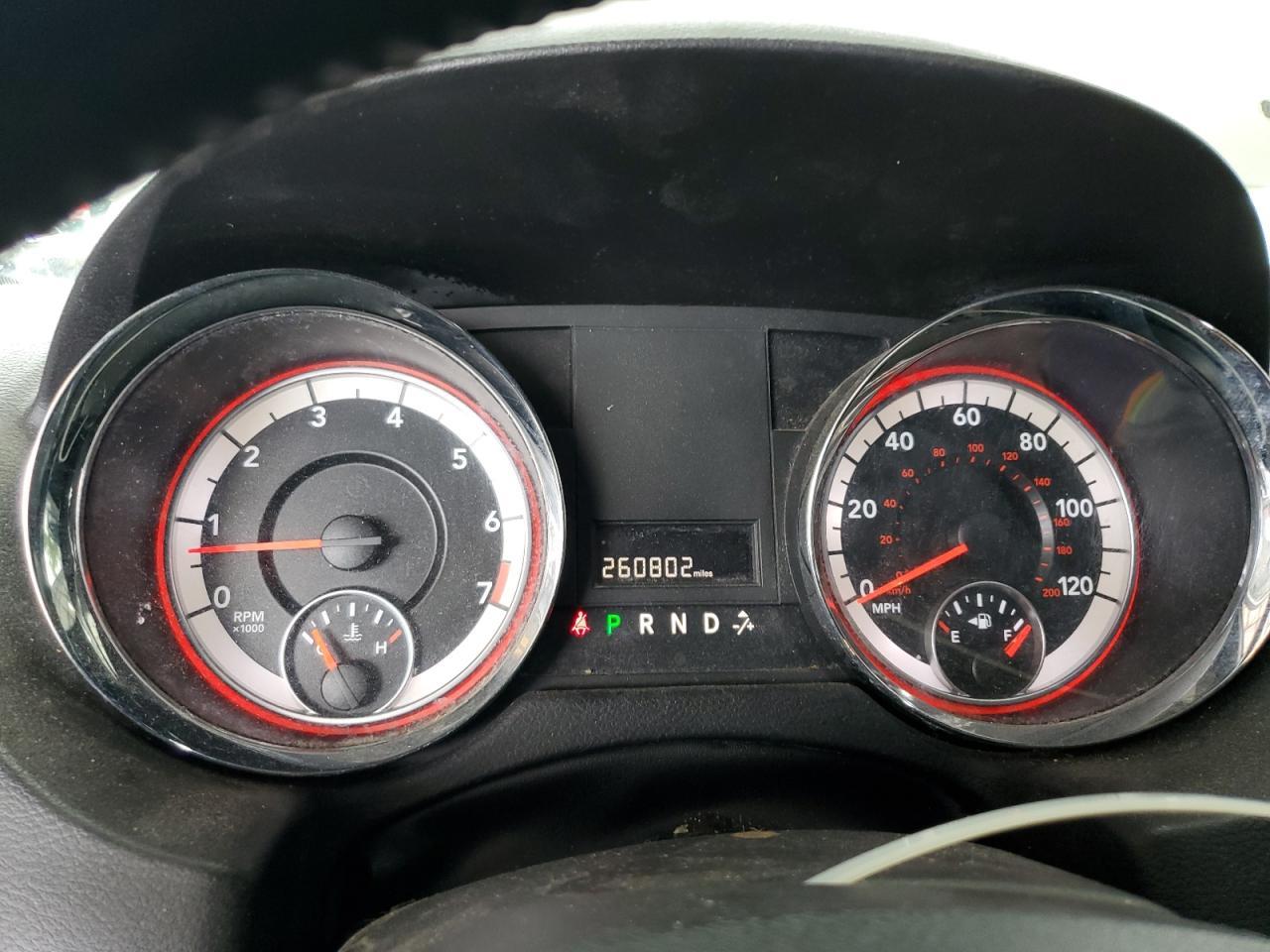 2018 DODGE GRAND CARAVAN