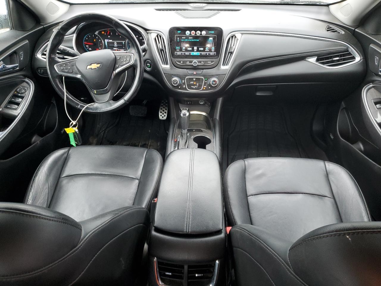 2016 CHEVROLET MALIBU