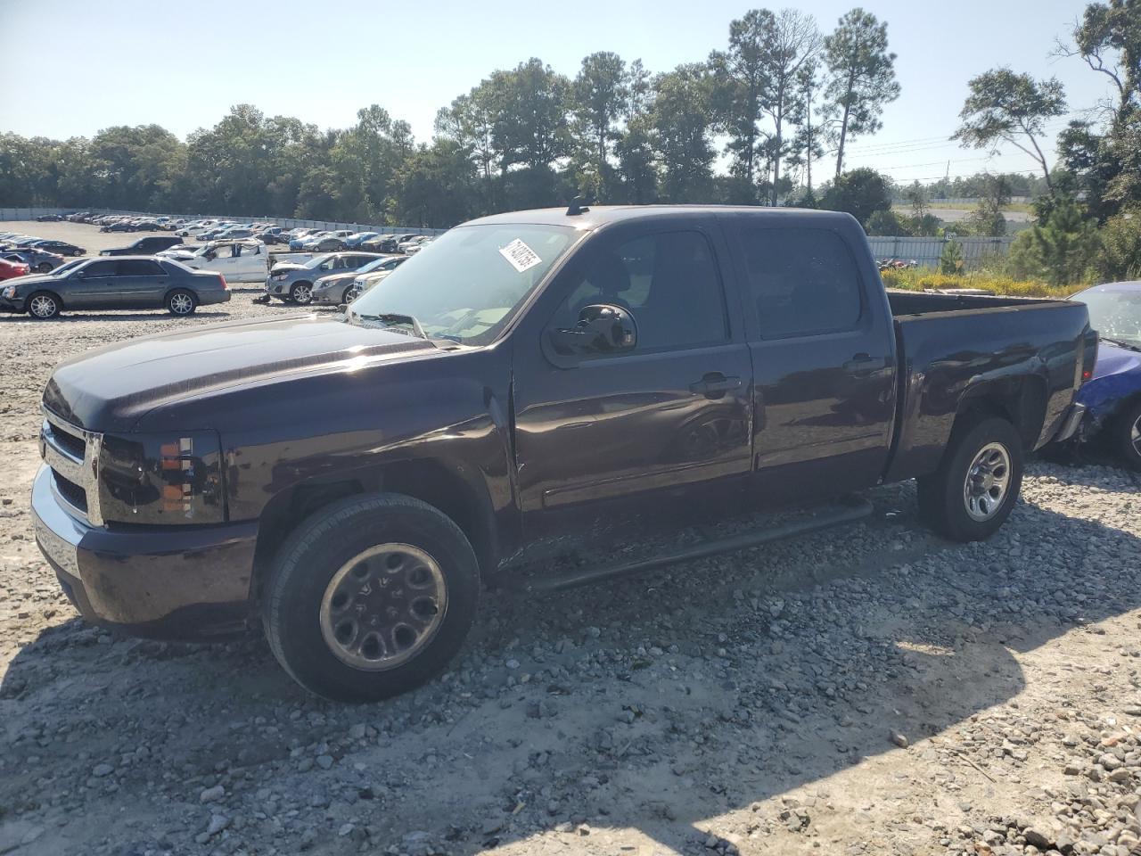 2008 CHEVROLET Silverado