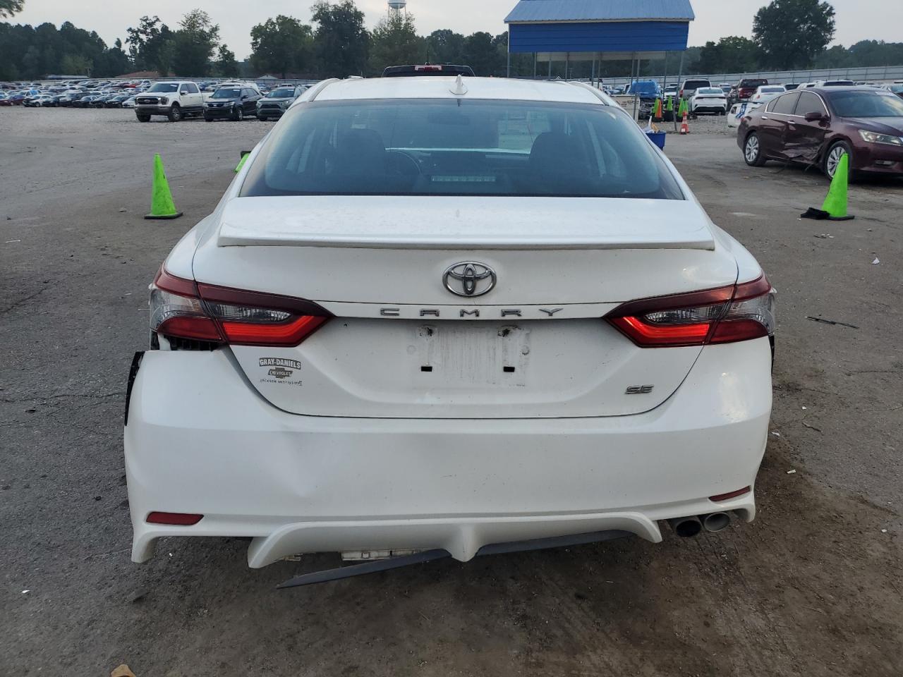 2022 TOYOTA CAMRY