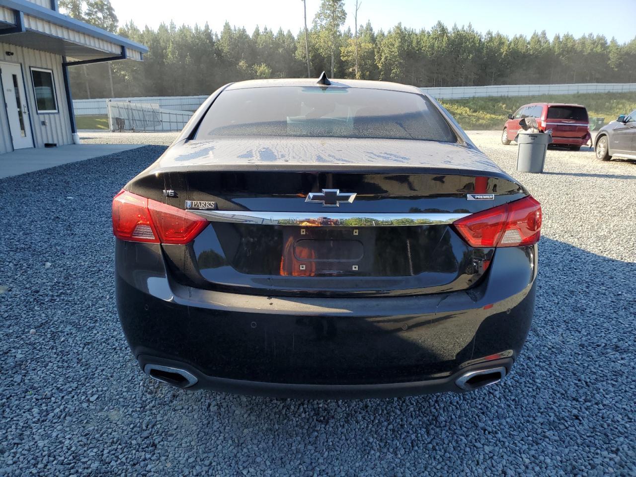 2017 CHEVROLET IMPALA