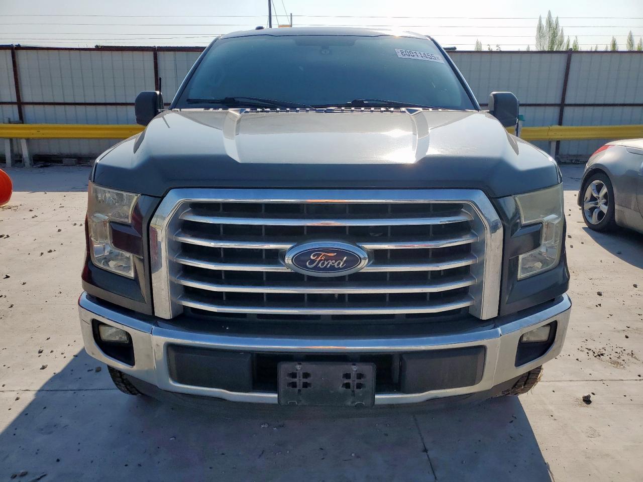 2015 FORD F-150