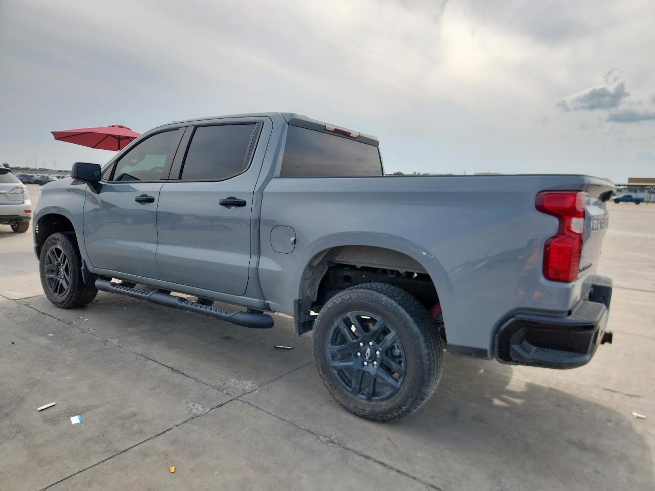 2024 CHEVROLET Silverado