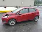 2014 FORD Fiesta