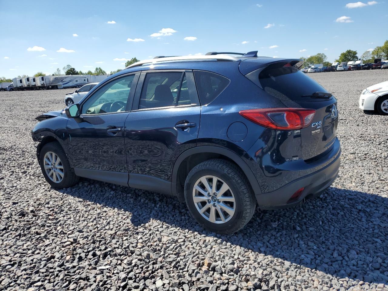 2014 MAZDA CX-5