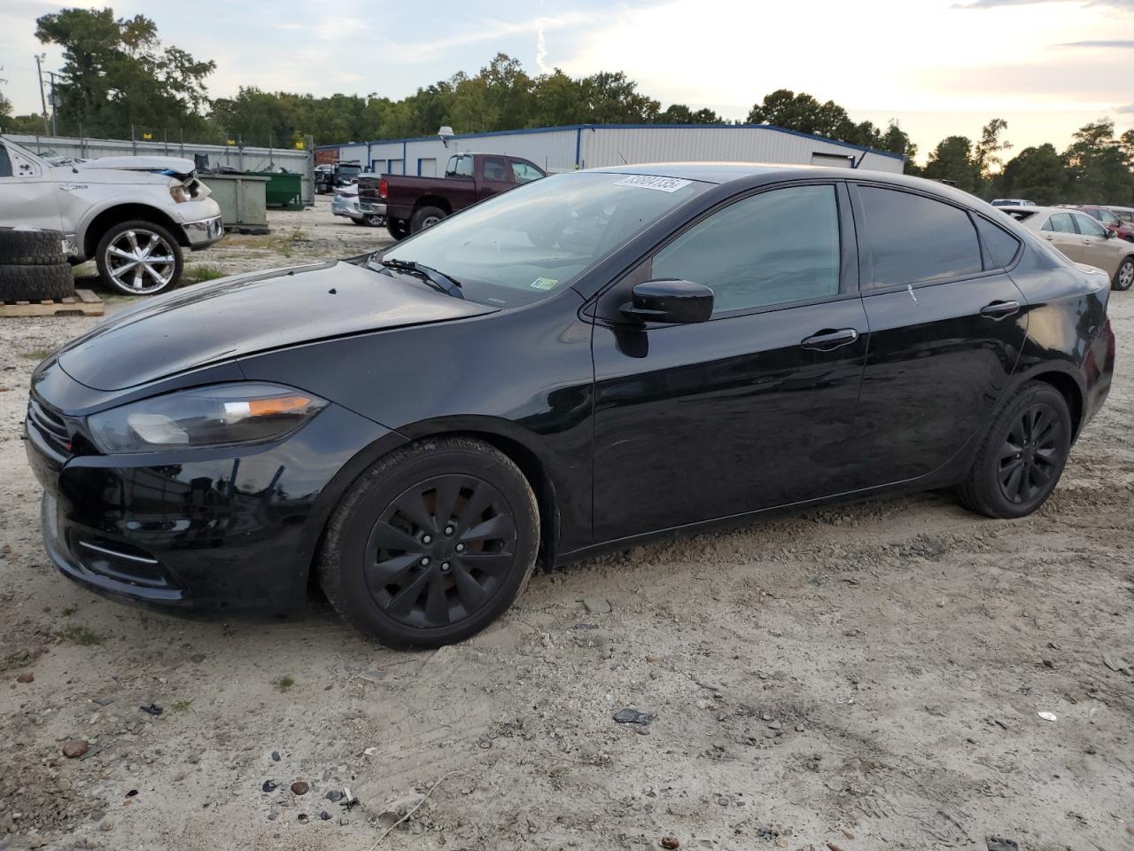 2014 DODGE Dart