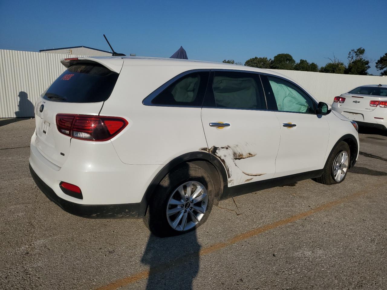 2020 KIA SORENTO