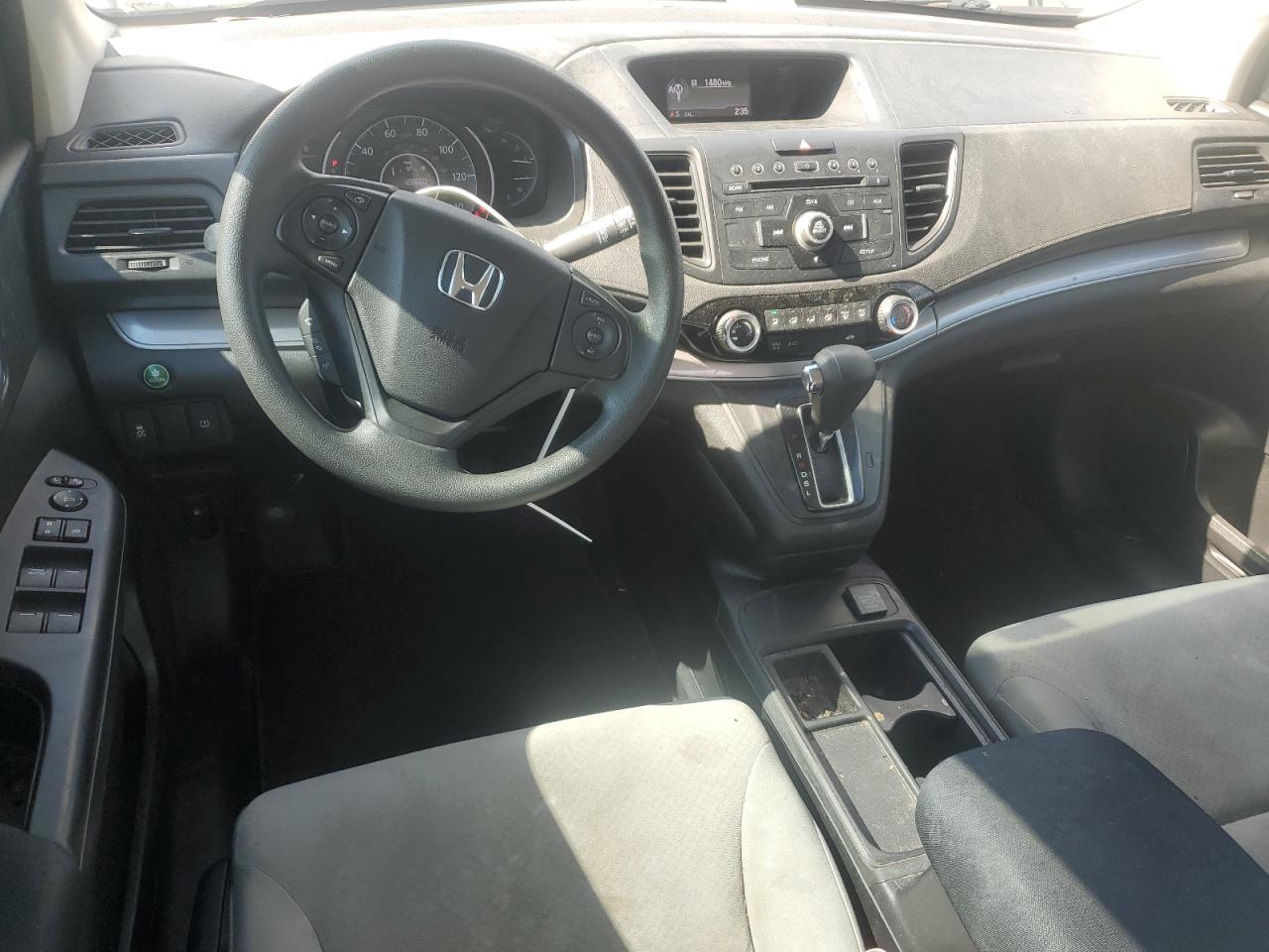 2015 HONDA CR-V