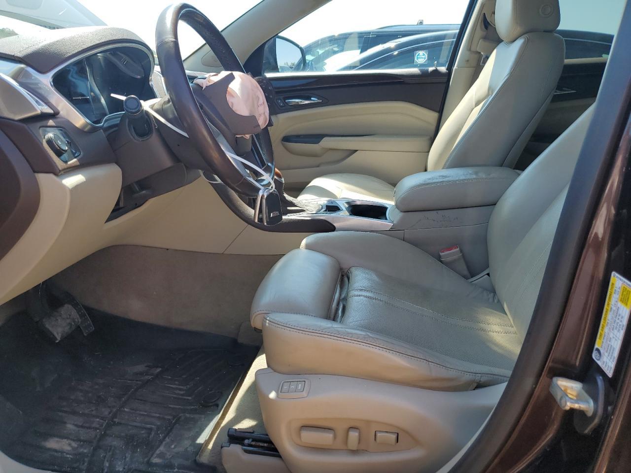 2015 CADILLAC SRX