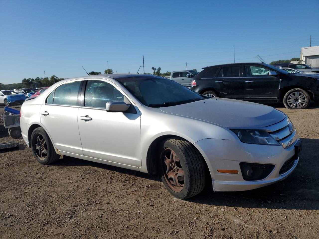 2011 FORD FUSION