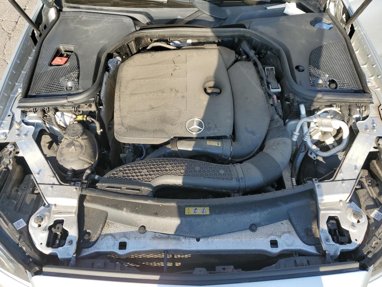 2020 MERCEDES-BENZ E-Class