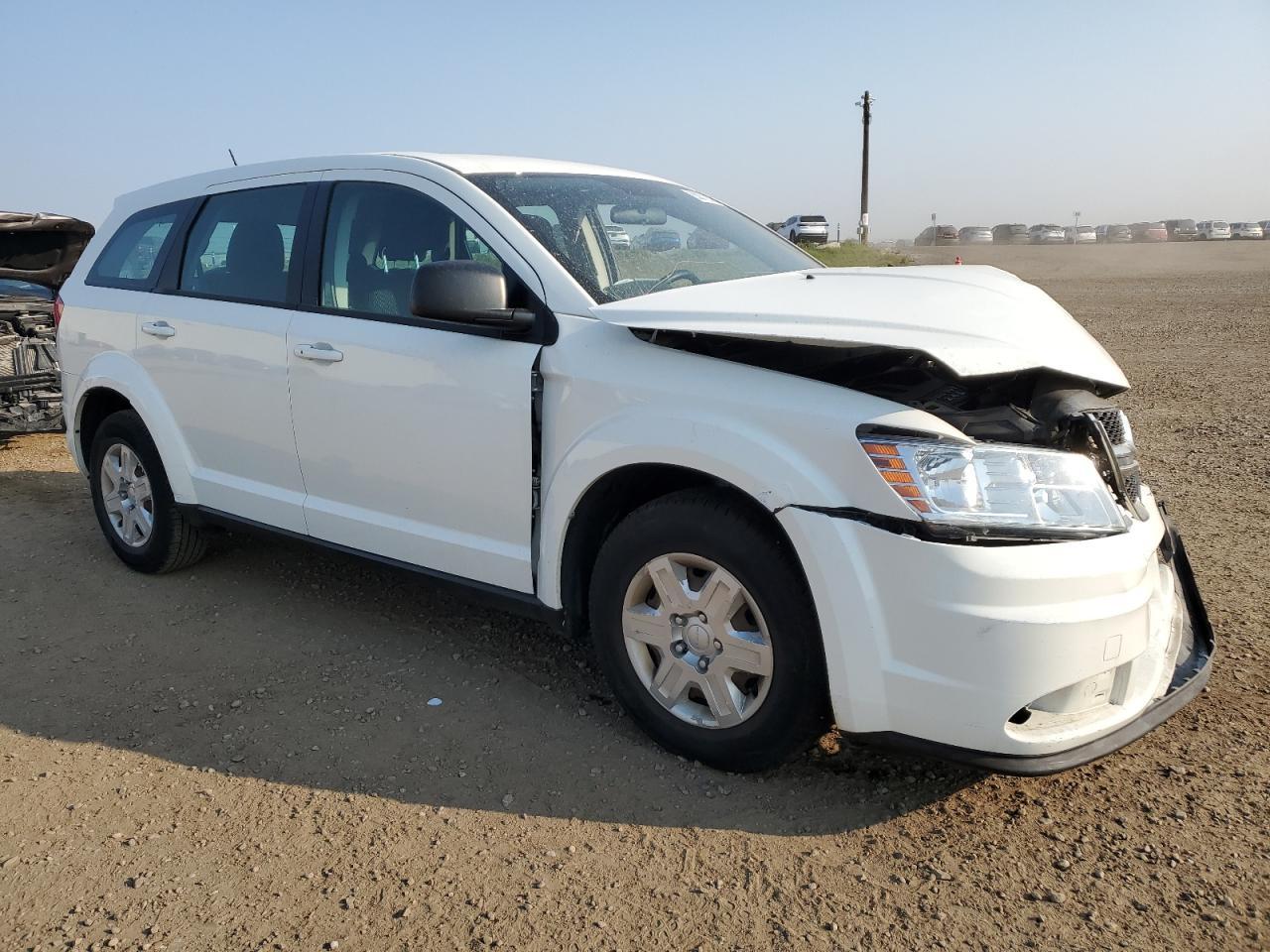 2012 DODGE JOURNEY