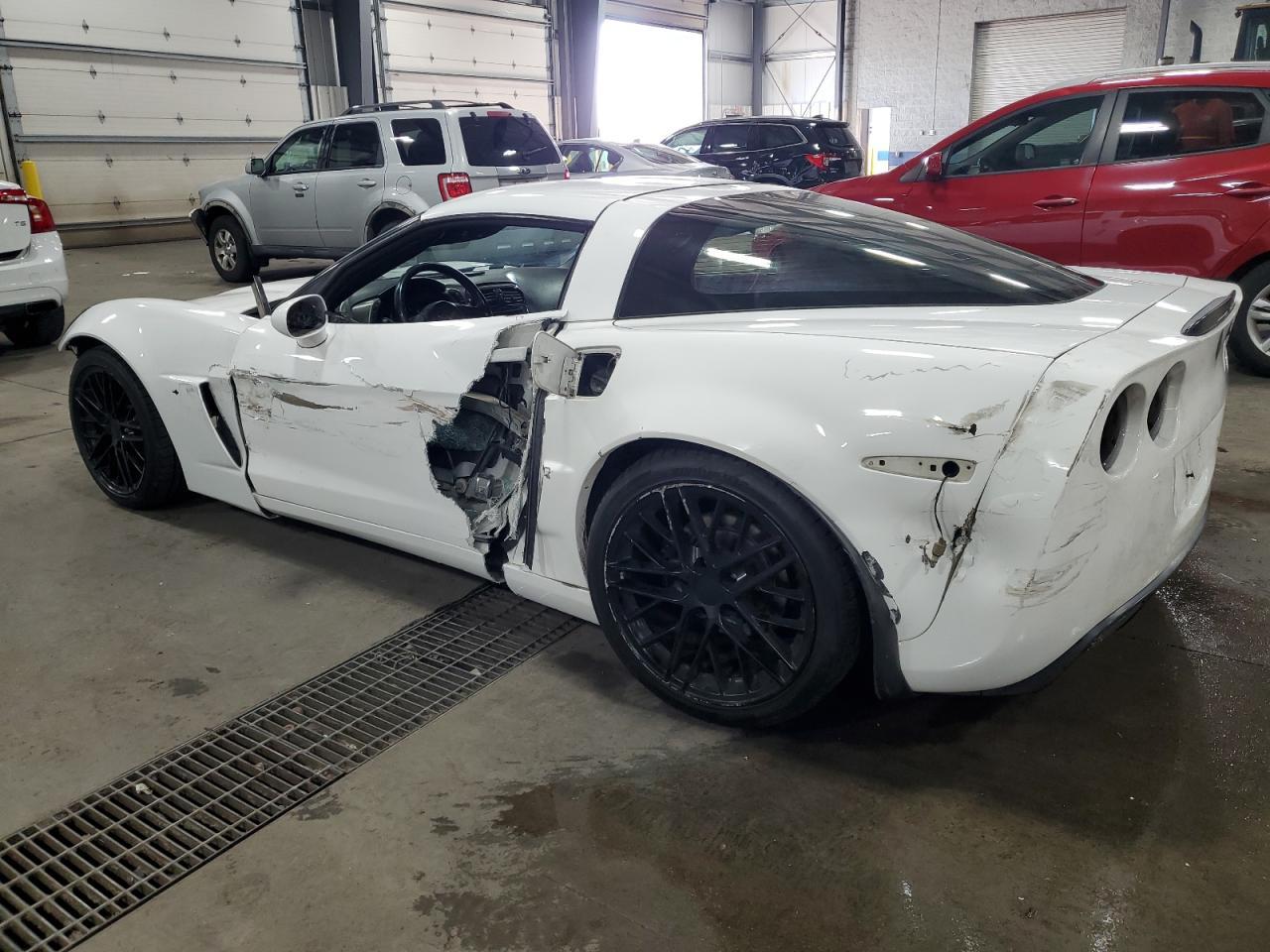 2005 CHEVROLET CORVETTE