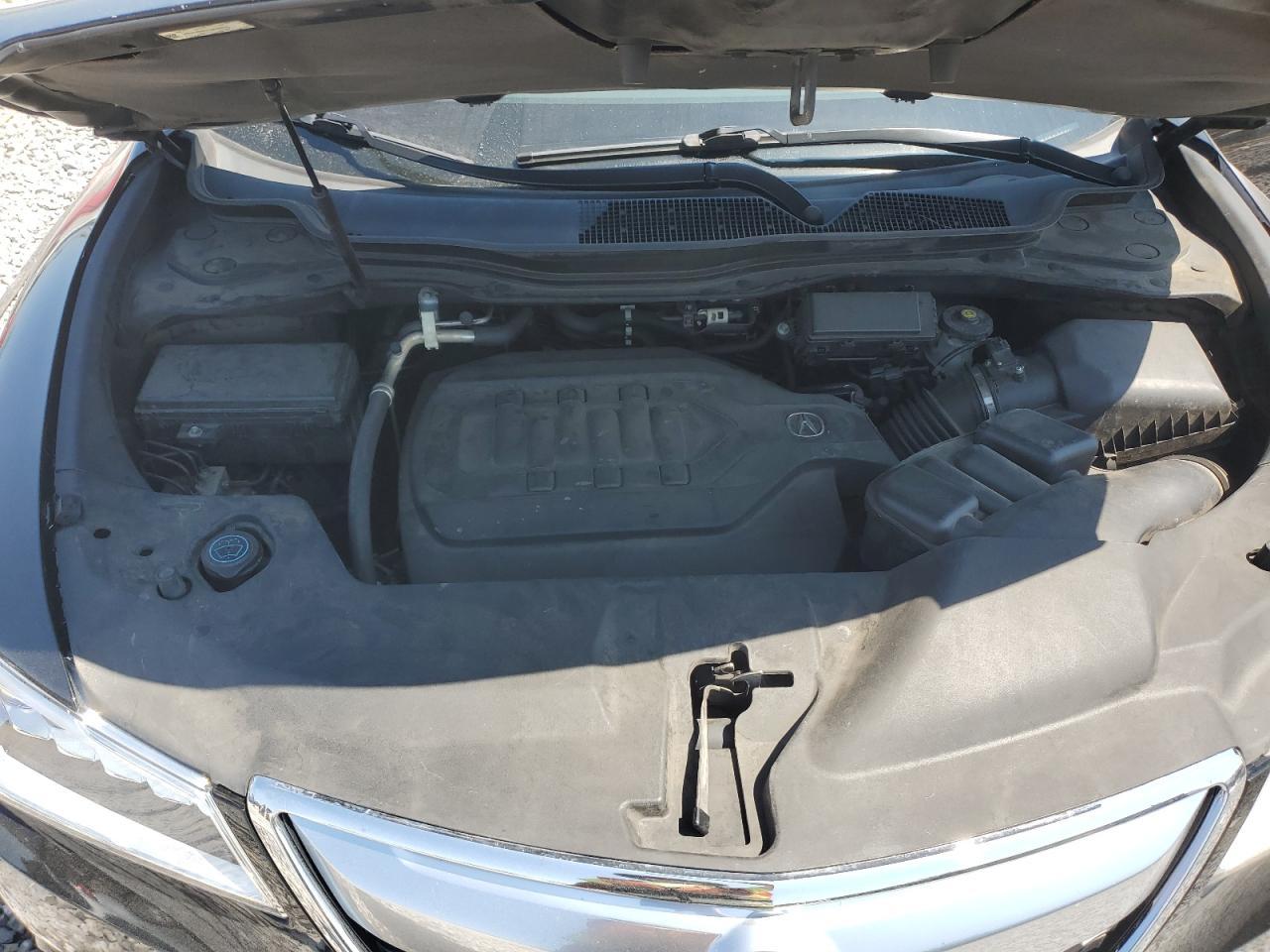 2014 ACURA MDX