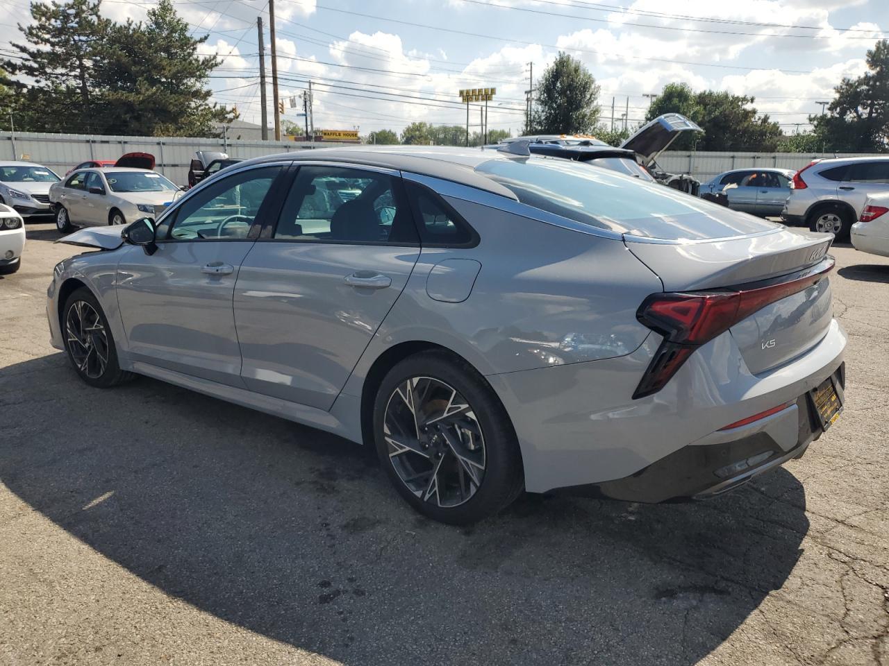 2025 KIA K5