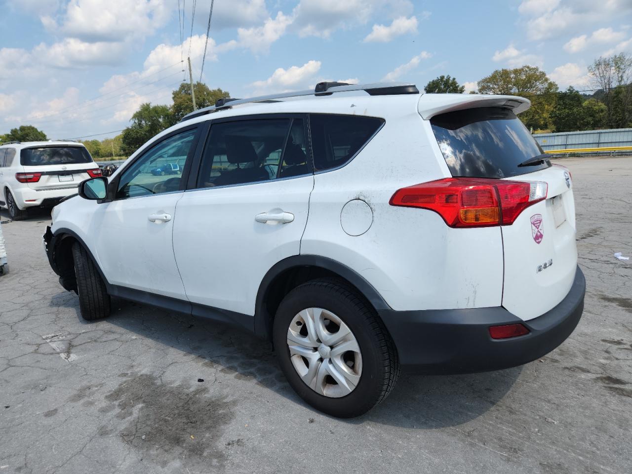 2013 TOYOTA RAV4
