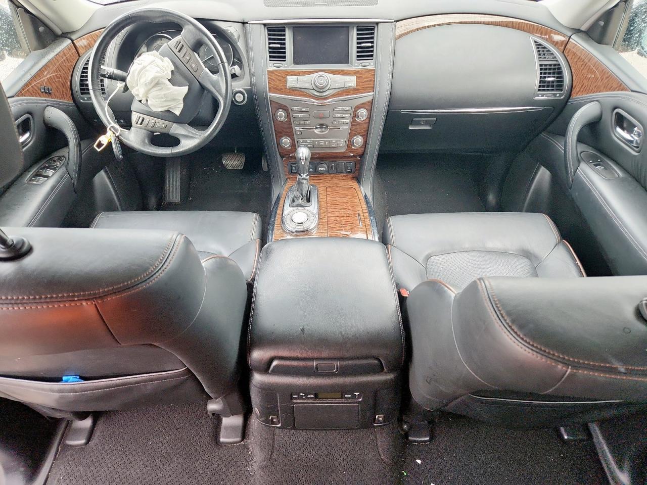 2019 NISSAN Armada