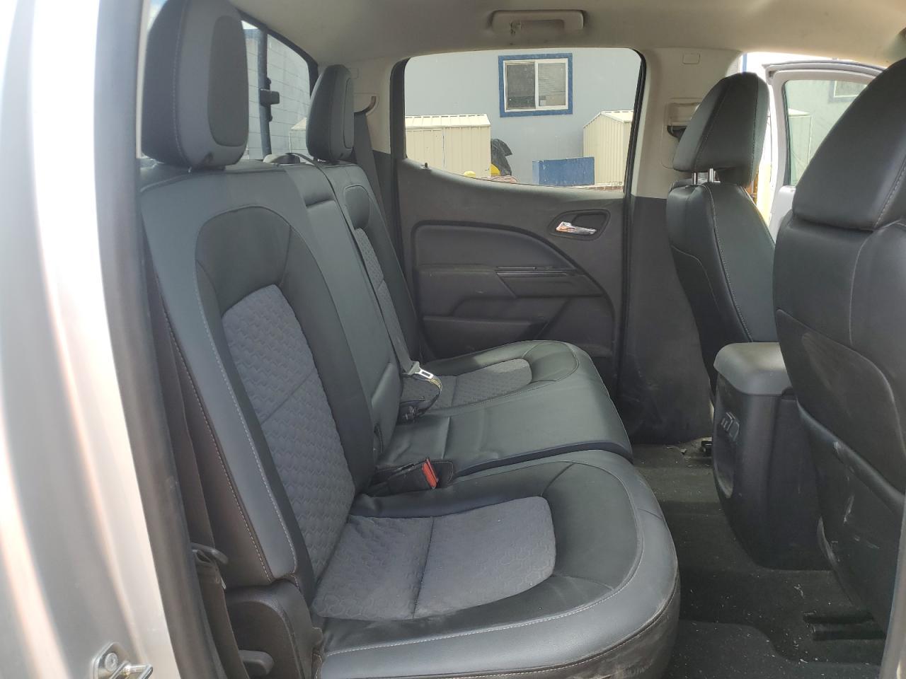 2016 CHEVROLET COLORADO
