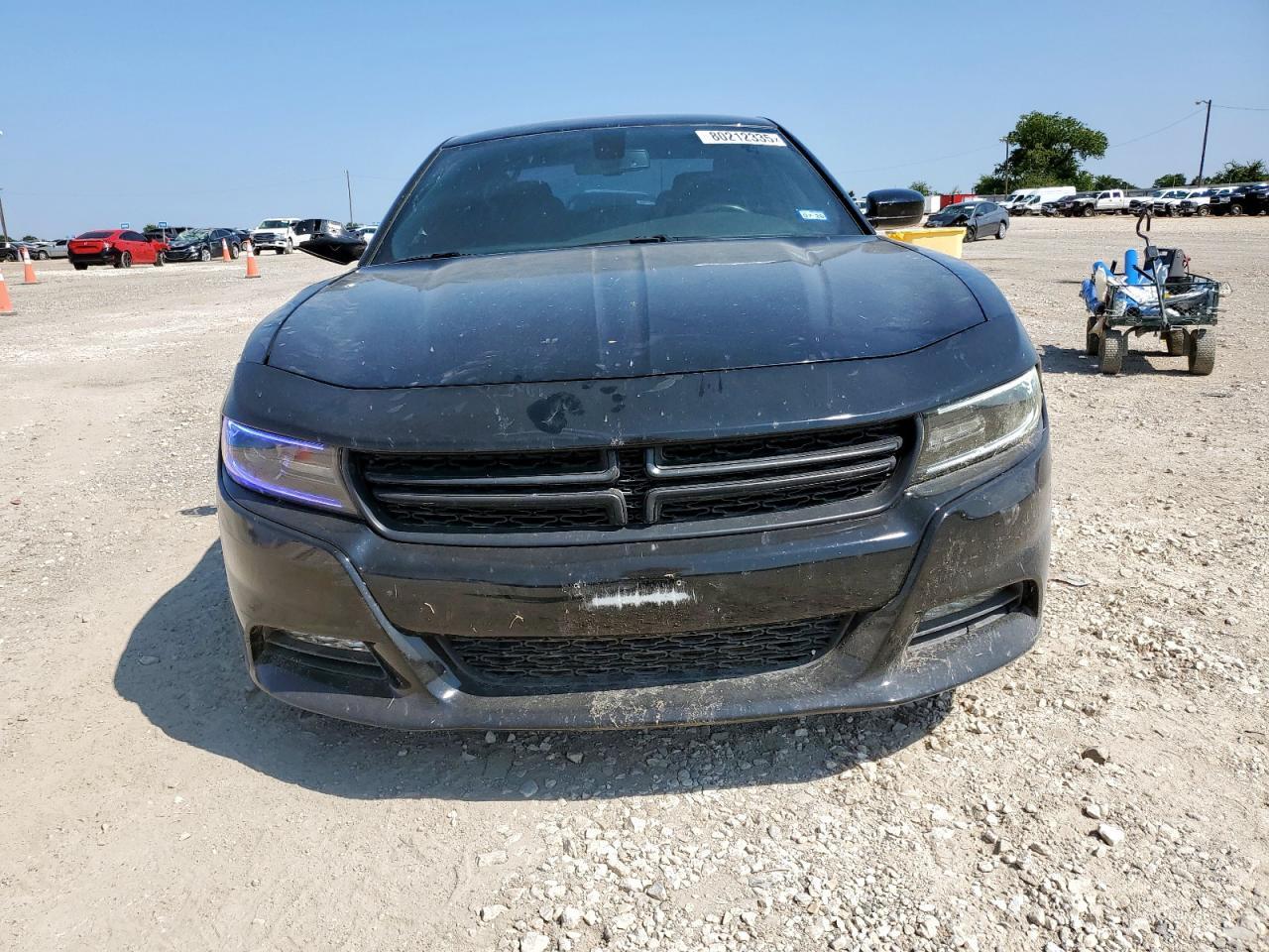 2017 DODGE CHARGER