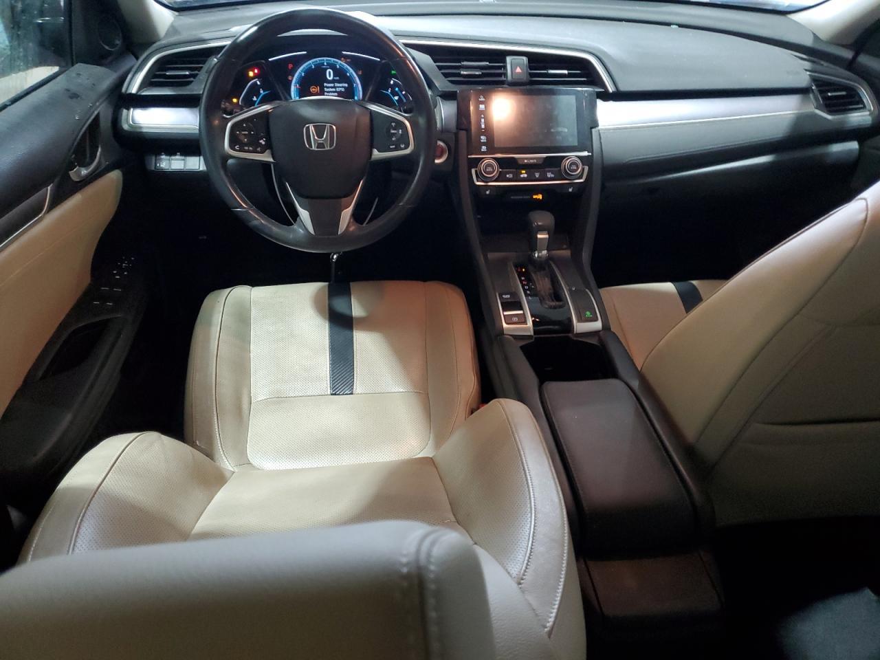2017 HONDA CIVIC