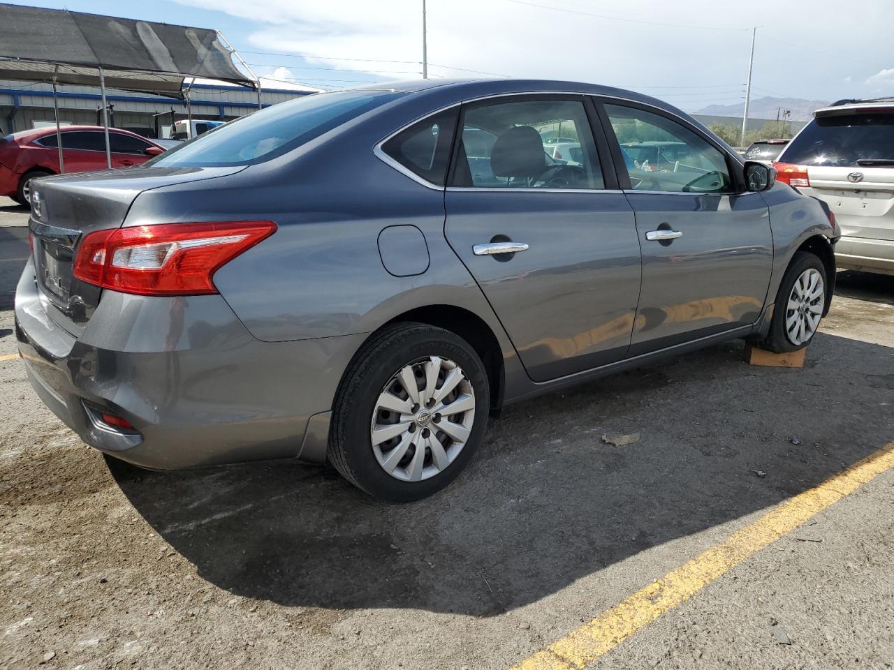 2016 NISSAN SENTRA