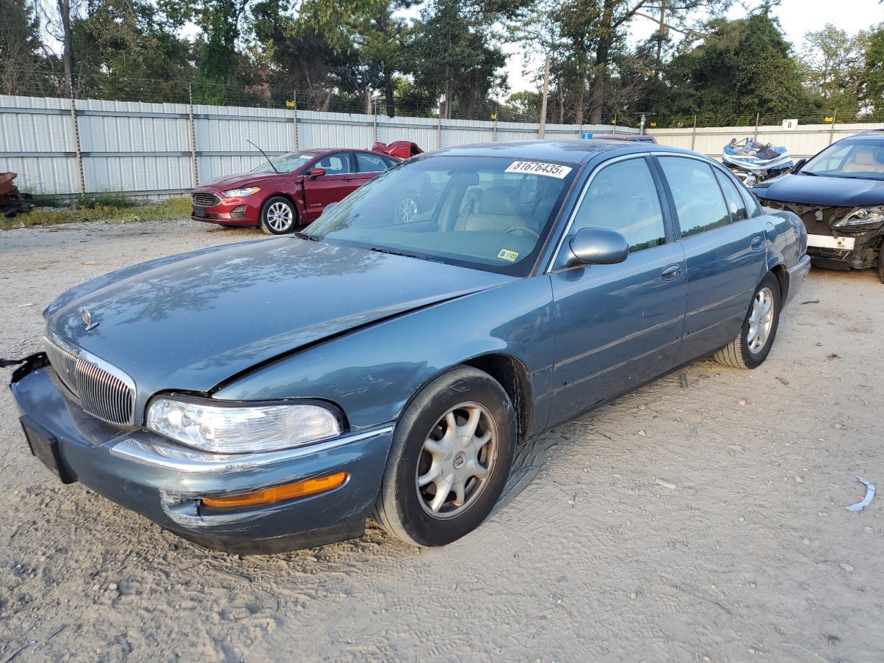 2001 BUICK Park Avenue