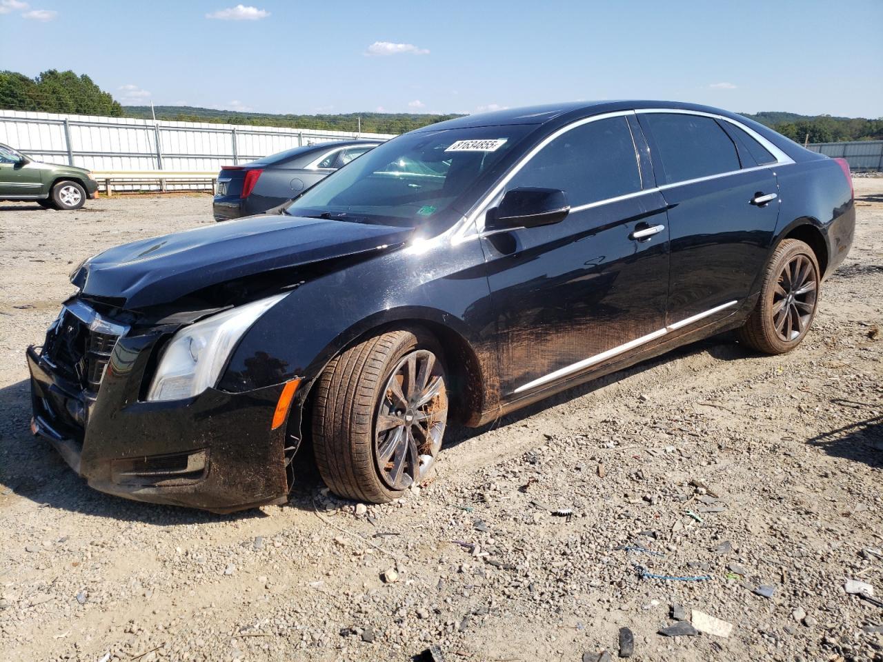 2017 CADILLAC XTS