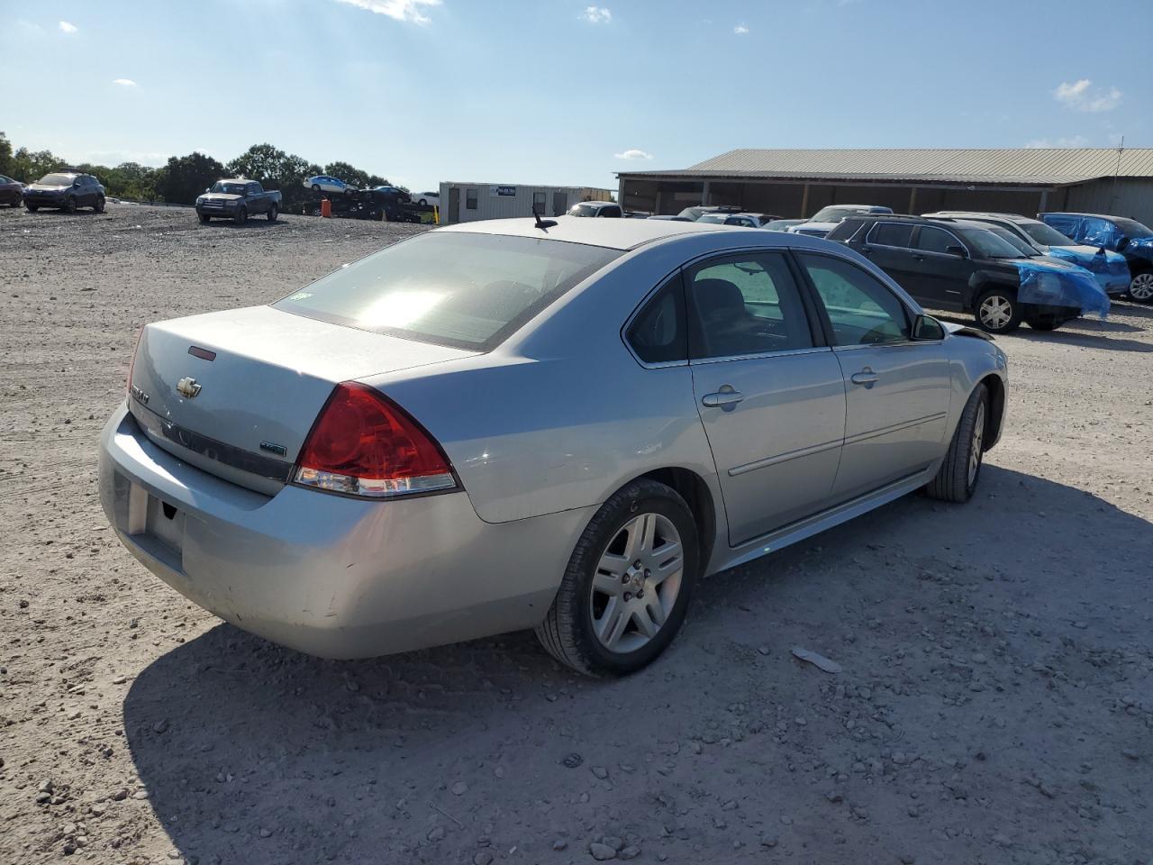 2011 CHEVROLET IMPALA