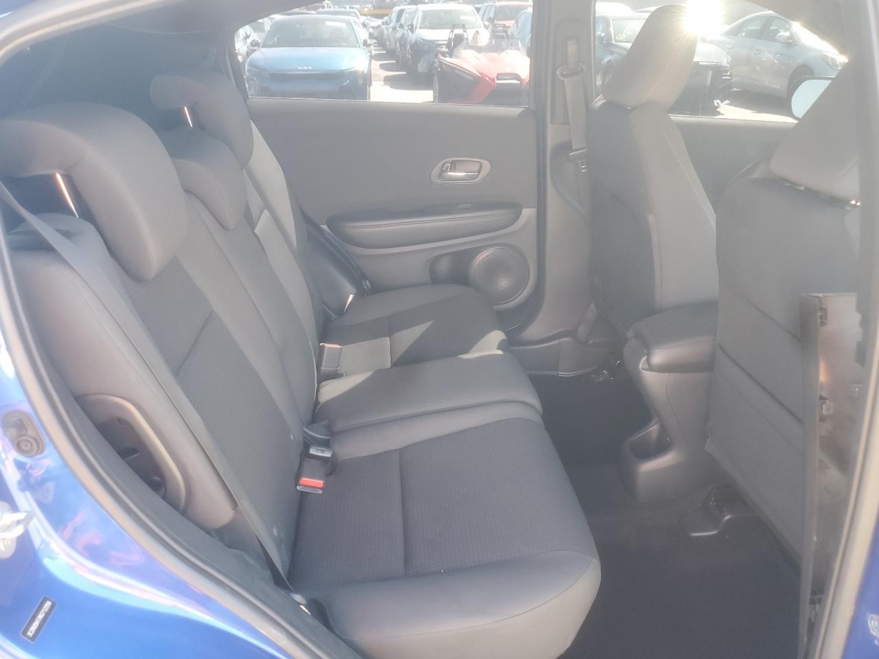 2019 HONDA HR-V