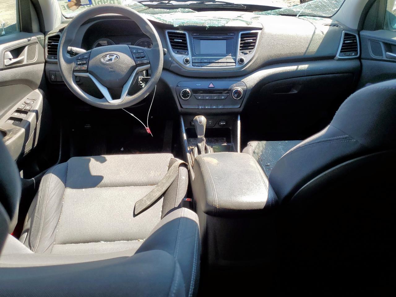 2018 HYUNDAI TUCSON