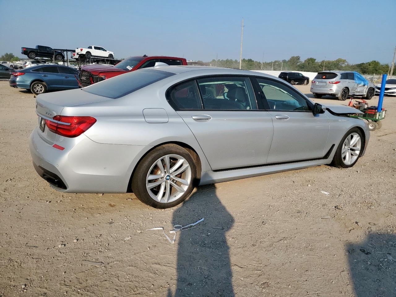 2017 BMW 7 series