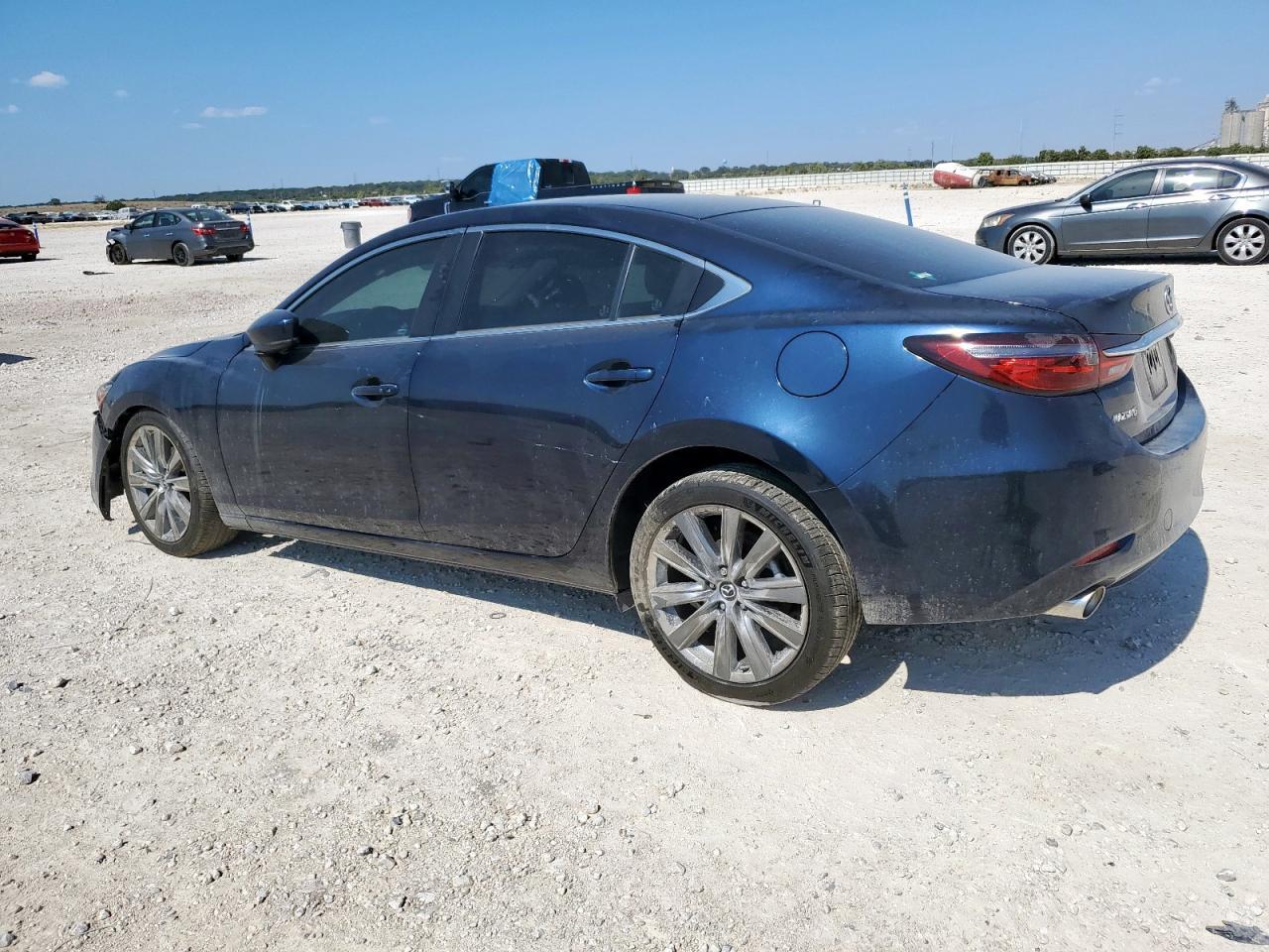 2021 MAZDA 6