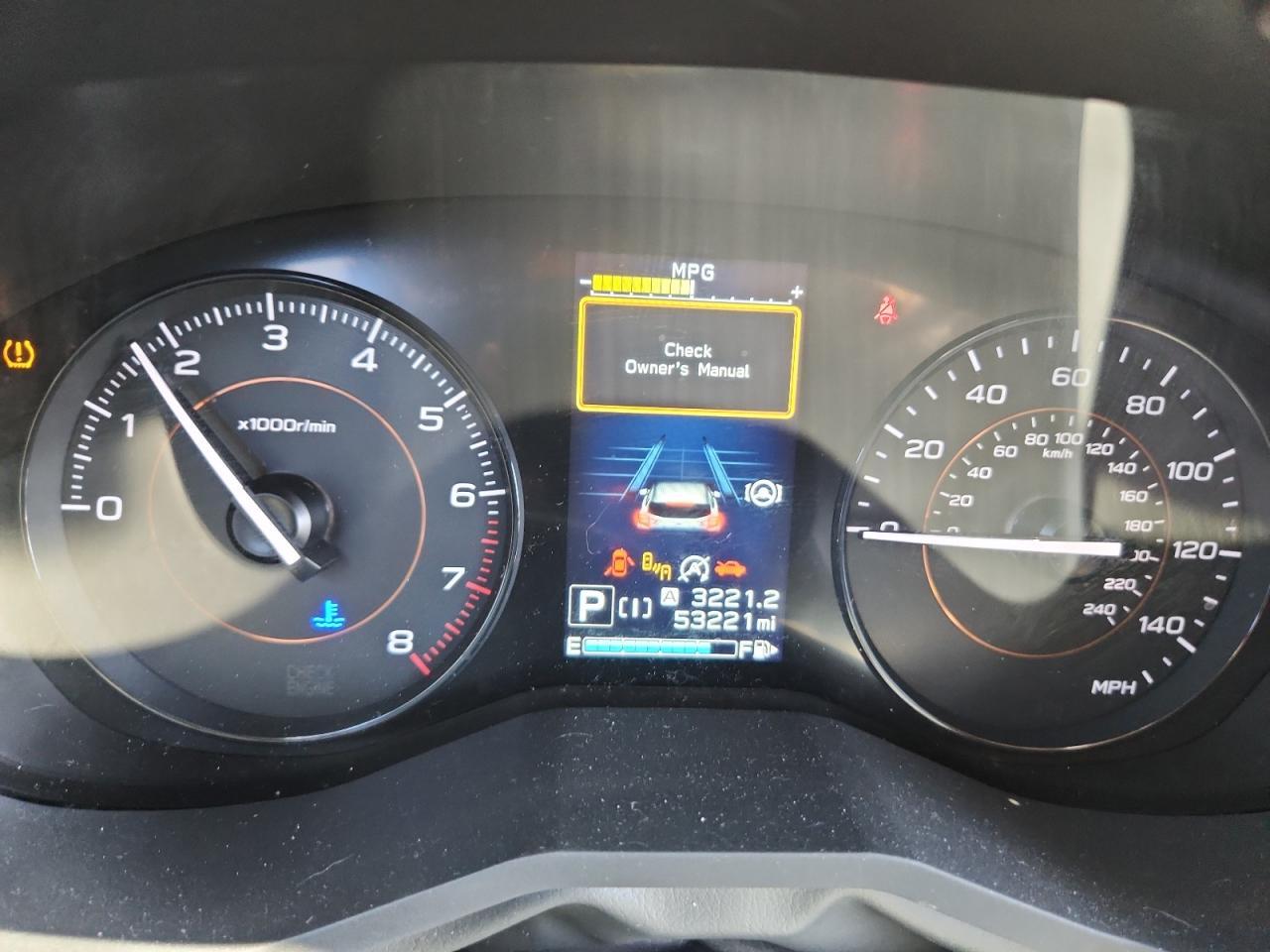 2021 SUBARU Crosstrek