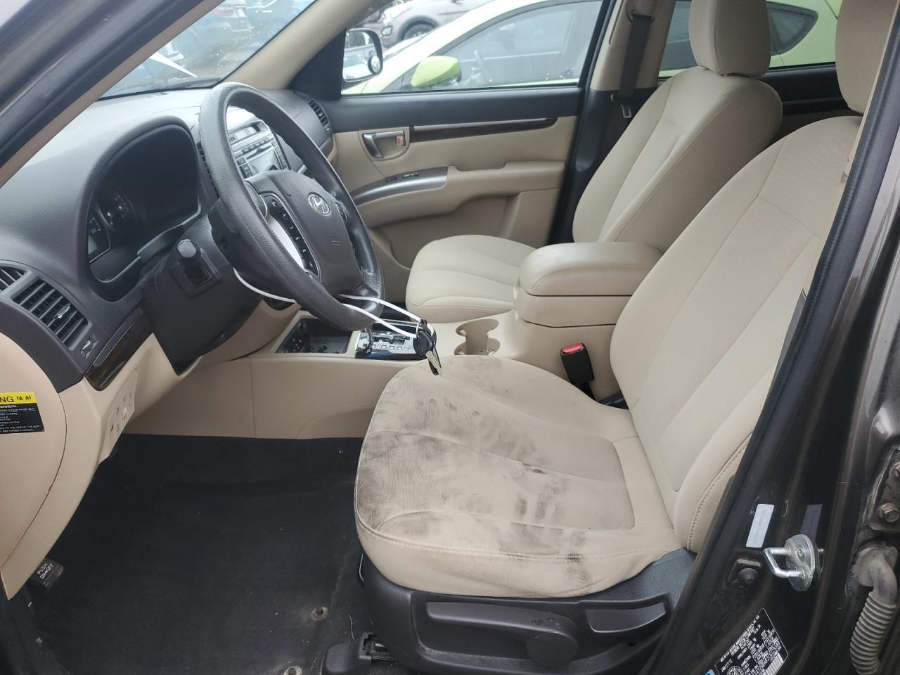 2012 HYUNDAI SANTA FE