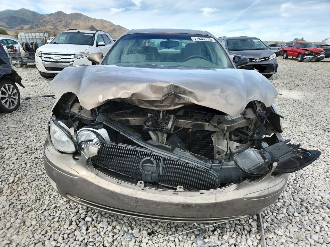2007 BUICK LACROSSE