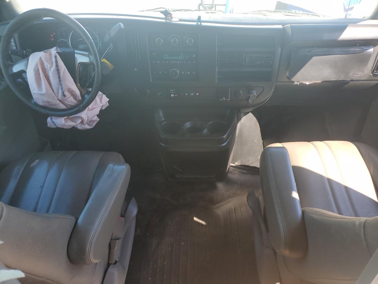 2018 CHEVROLET EXPRESS 2500