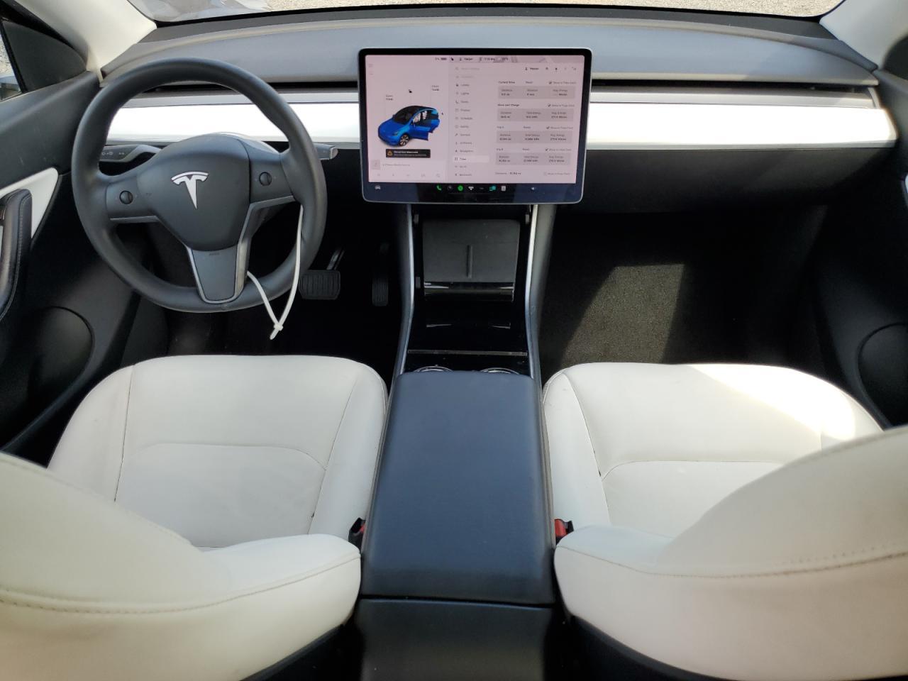 2020 TESLA MODEL Y