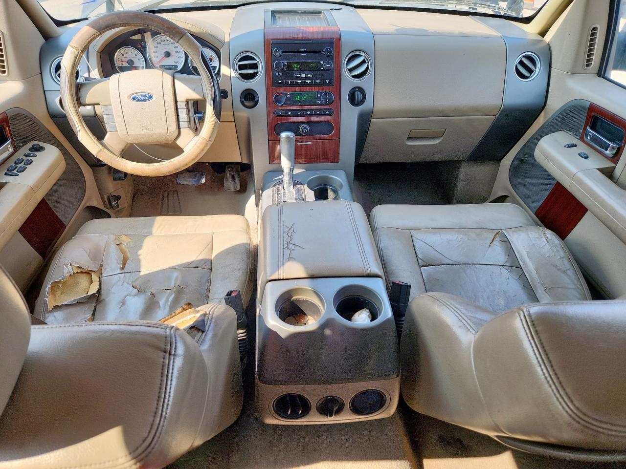 2007 FORD F-150