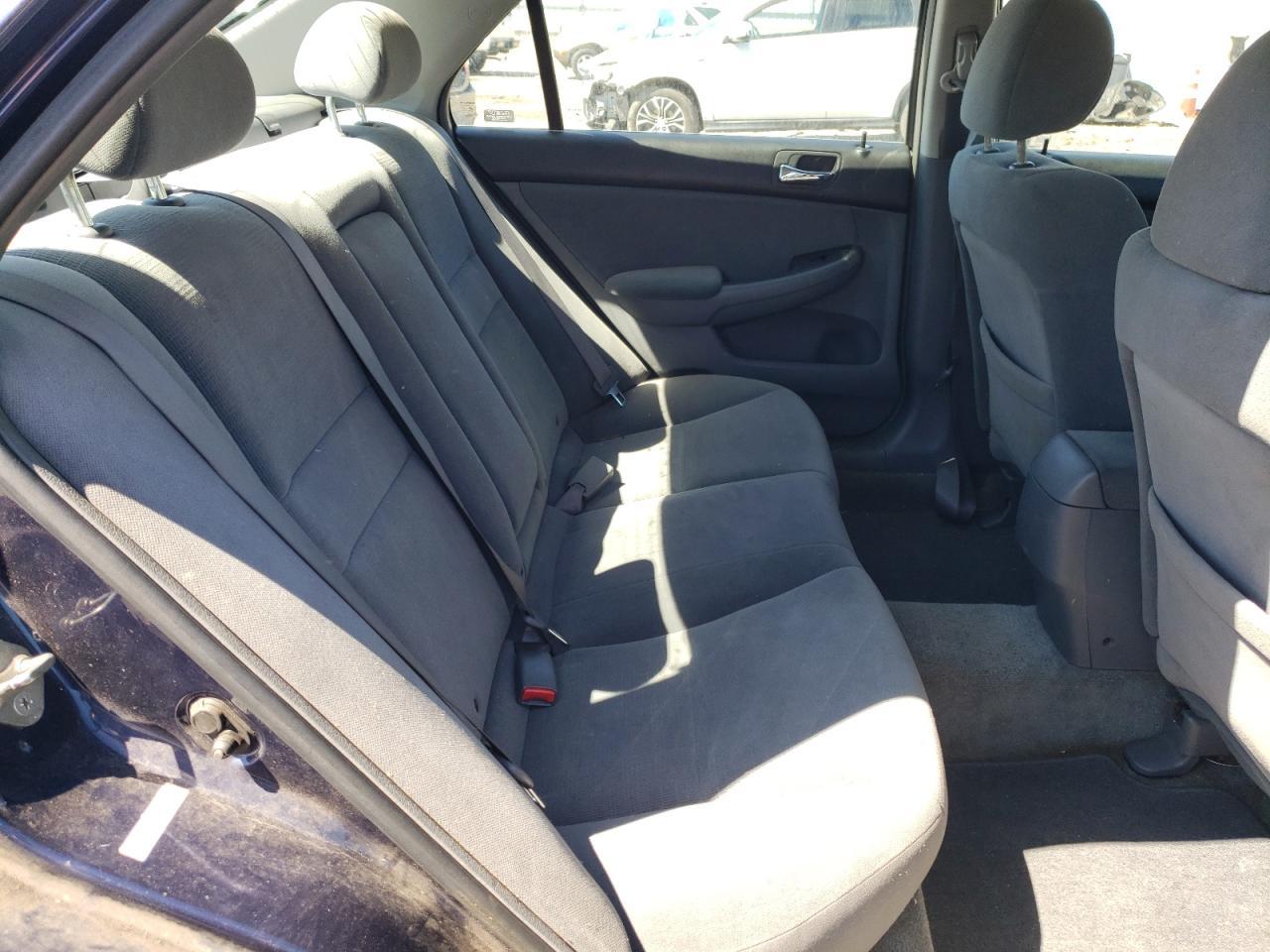 2007 HONDA ACCORD