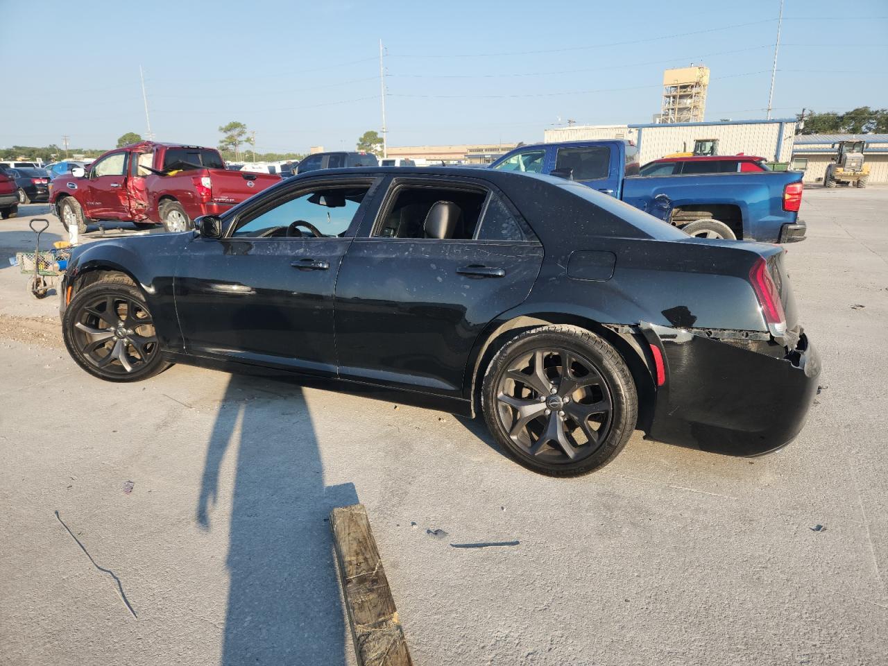2021 CHRYSLER 300