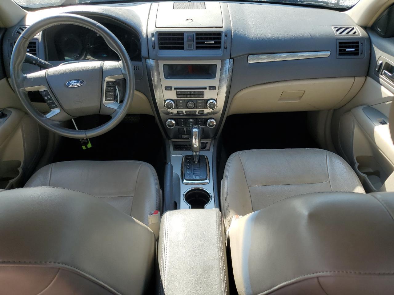 2011 FORD FUSION