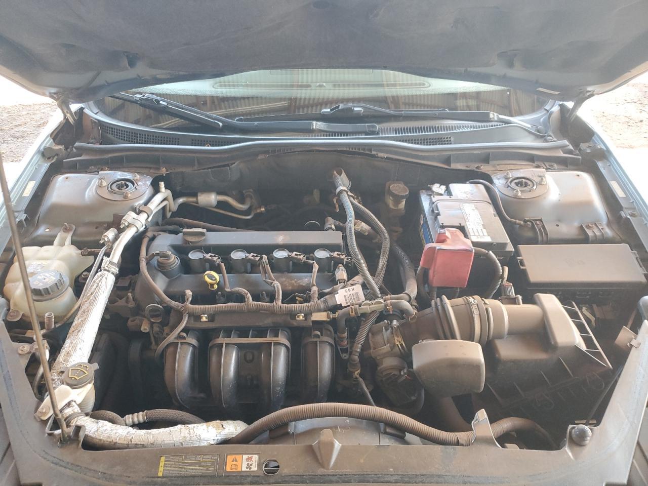 2011 FORD FUSION