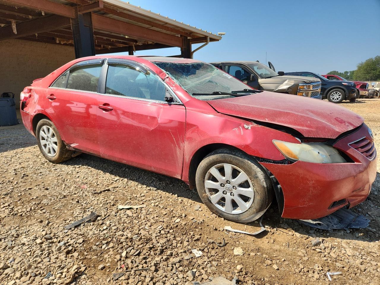 2009 TOYOTA CAMRY
